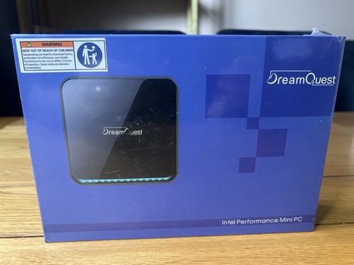 Dreamquest mini n95 512gb - mini,