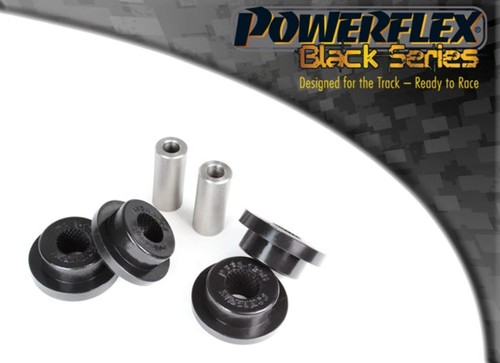 Powerflex black front subframe - powerflex,