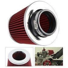 1x Universal Car Air Filter