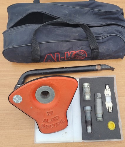 Alko wheel lock 20 - alko,