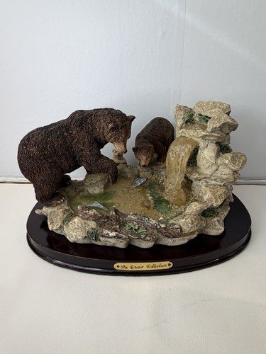The crosa collection grizzly - the,