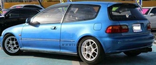 Honda civic sir - honda,