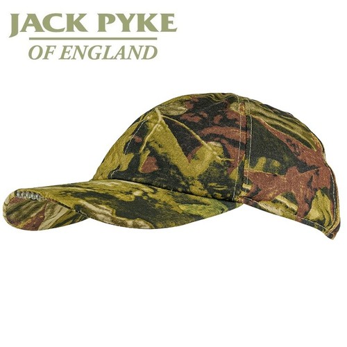Jack pyke camo wildfowlers - pyke, cap