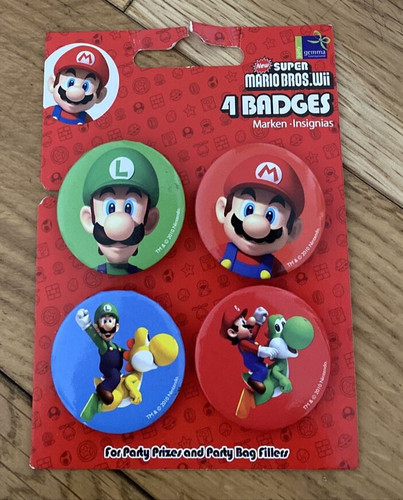 Official nintendo super mario - nintendo,