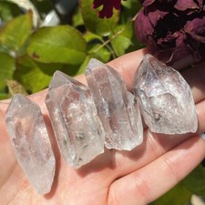 Natural Clear Quartz Raw Rough