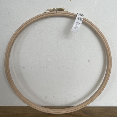Milward wood hoop inch 25cm - wood,