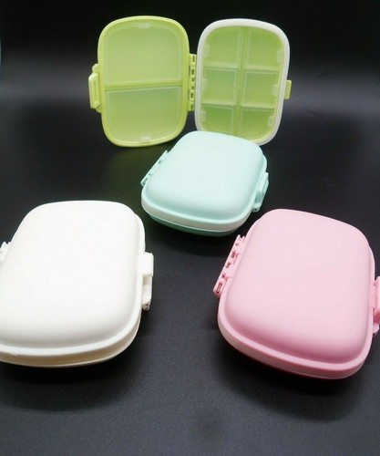 Weekly daily pill box - weekly,