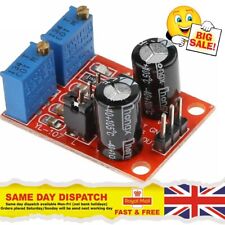 NE555 Adjustable Module Duty Cycle Pulse Frequency Square Wave Signal Generator