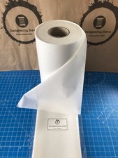 Iron on Med Tear Away