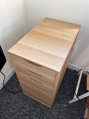 Ikea alex drawer unit 36x70 - drawer, unit,