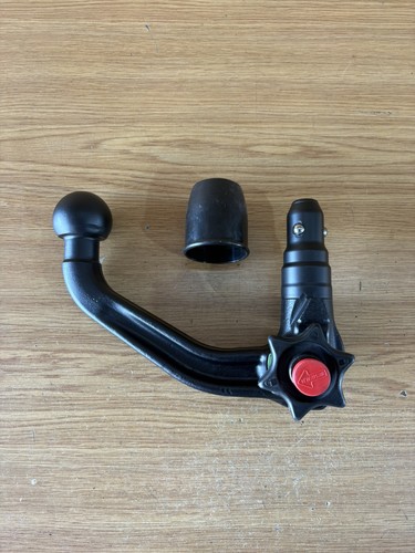 Westfalia detachable towbar - westfalia,