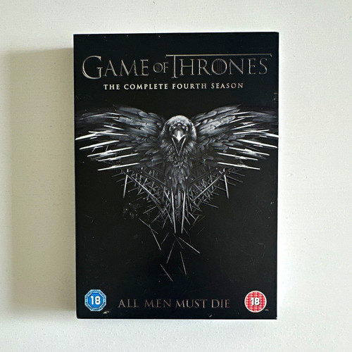 Hbo game thrones complete - hbo,