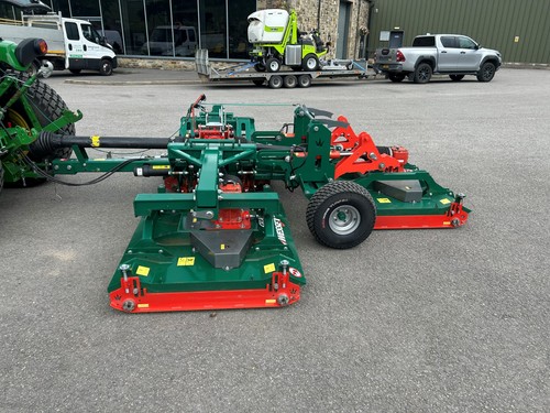 Wessex crx320 roller mower - wessex,