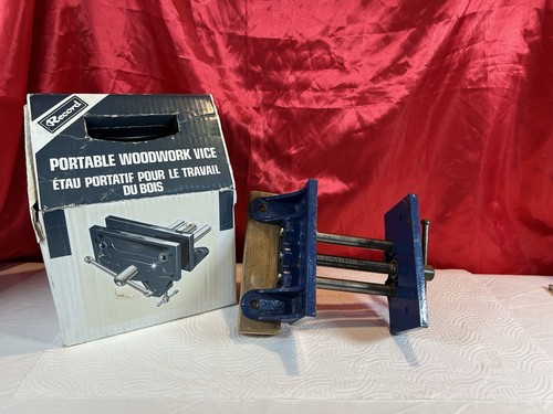 Record v150b vice jaw opens - record,