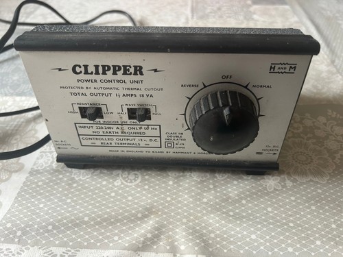 Hammant morgan clipper 12v - &,