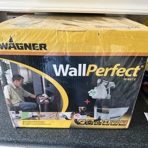 Wagner wallperfect 687 e - wallperfect, w