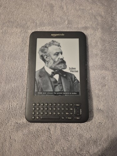 Amazon kindle keyboard 3rd - keyboard, (3rd