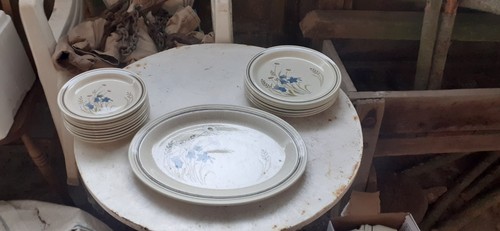 Doulton lambeth hill top - doulton,
