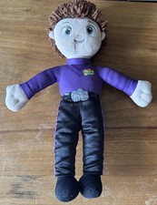 The Wiggles Soft Doll Lachy