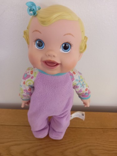 Hasbro bouncy baby - hasbro, baby,