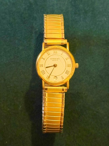 Vintage ladies raymond weil - ladies,