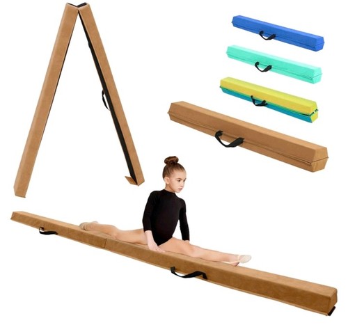 Soft balance beam - balance, foldable