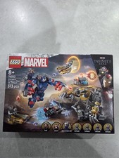 LEGO Marvel Avengers: Endgame