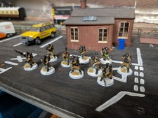 Warhammer 40k Armageddon Steel