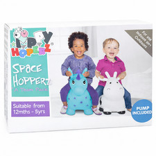 Happy Hopperz Space Hopperz
