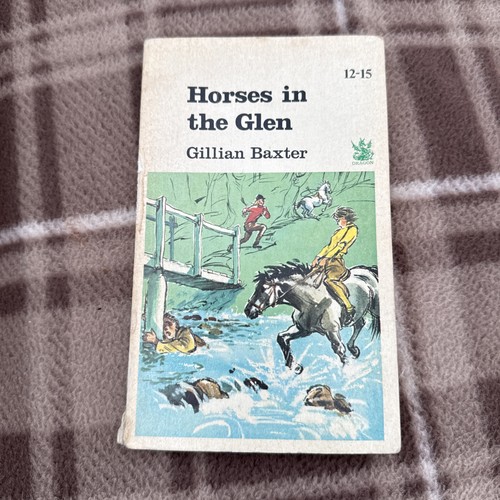 Horses the glen - the,