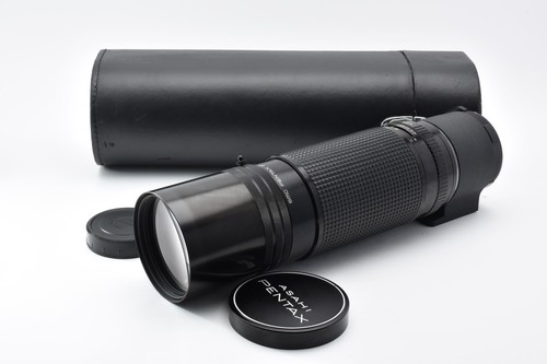Mint smc pentax 6x7 - 67, 500mm