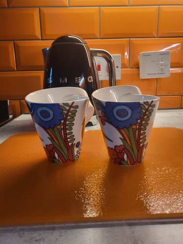 Villeroy and boch - and, new