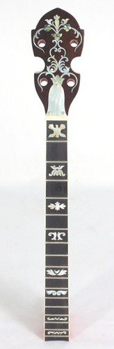 String frets tenor banjo - 4,