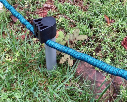 Yard garden stainless steel - yard,