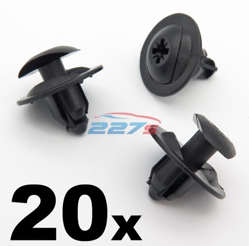 20x wheel arch - 20x, lining
