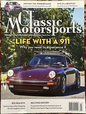 Classic Motorsports Magazine