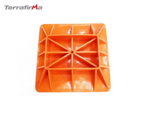 Lift jack base plate - hi,