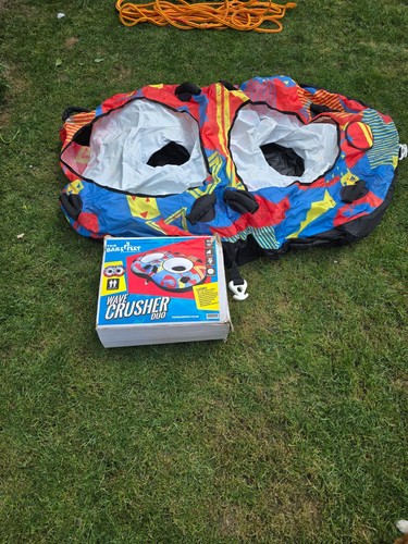 Watersports inflatable towable - watersports,