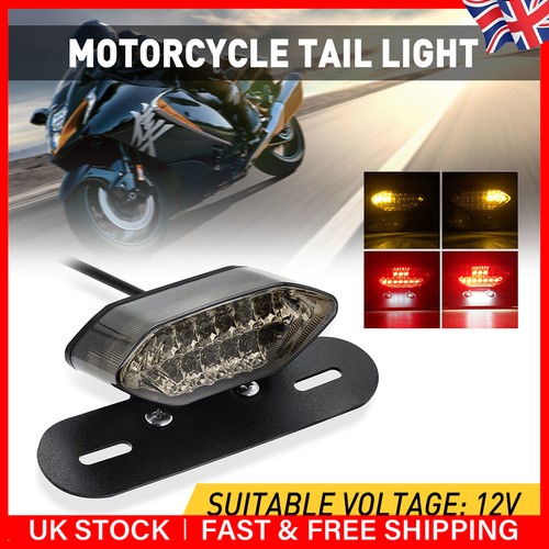 Universal motorcycle led brake - led,