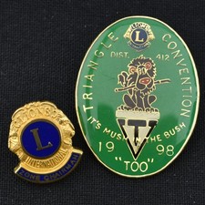 2x Lions Club International