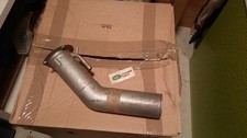 Range Rover Classic V8 NOS Early Exposed filler - Fuel Filler Neck - NRC2336