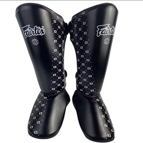 Fairtex sp5 muay thai shin - fairtex,