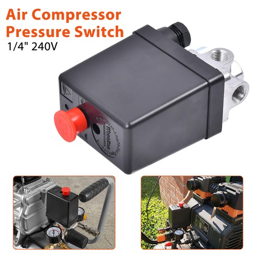 230v pressure switch - 230v,