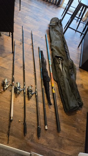 Wychwood rods and - wychwood,