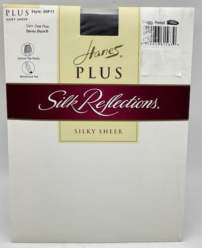 Hanes silky sheer control - hanes,