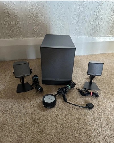 Bose companion series 2 - bose, 3