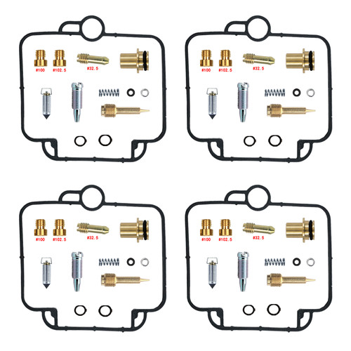 Carburettor repair kit for