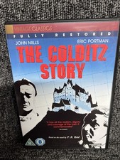 THE COLDITZ STORY (DVD) JOHN