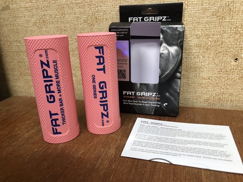 Fatgripz pink one - fatgripz,