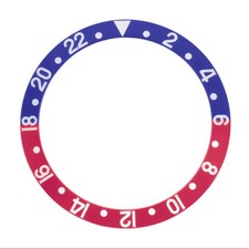 BEZEL INSERT FOR PEPSI ROLEX